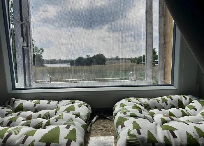 Zur Biberburg Apartmán