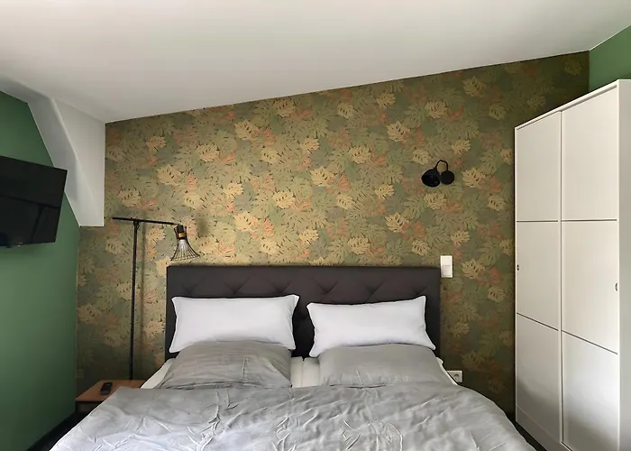 Apartmán Zur Biberburg