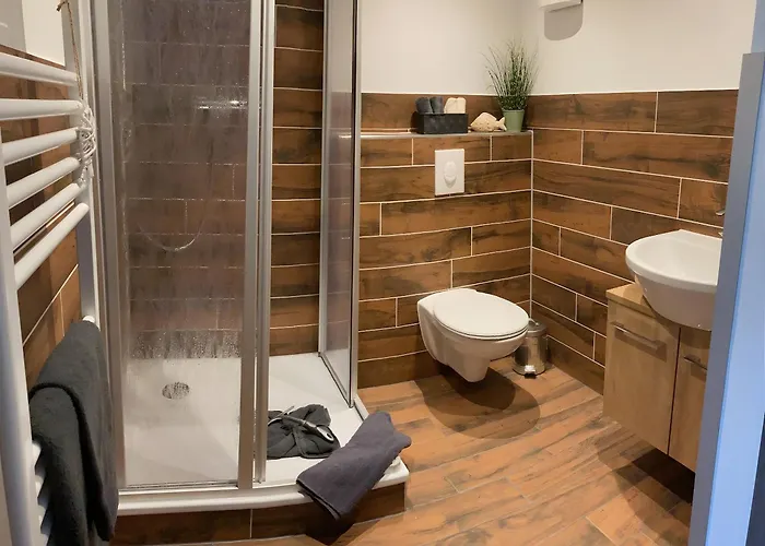 Zur Biberburg Friedrichswalde