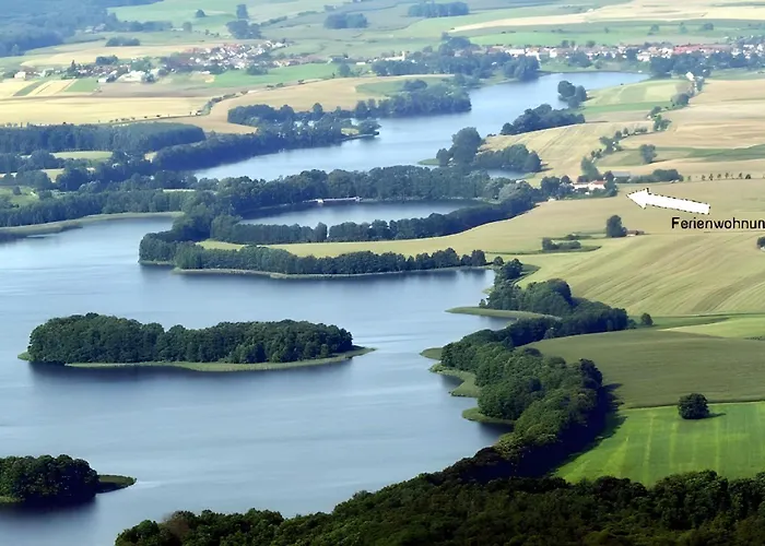 Zur Biberburg Friedrichswalde