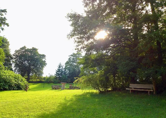 Apartament Zur Biberburg Friedrichswalde