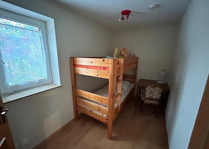 Apartmán Zur Biberburg Friedrichswalde