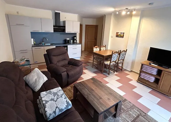 Zur Biberburg 아파트 *