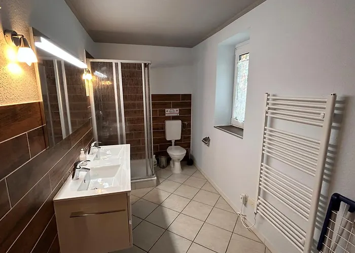 Zur Biberburg Friedrichswalde