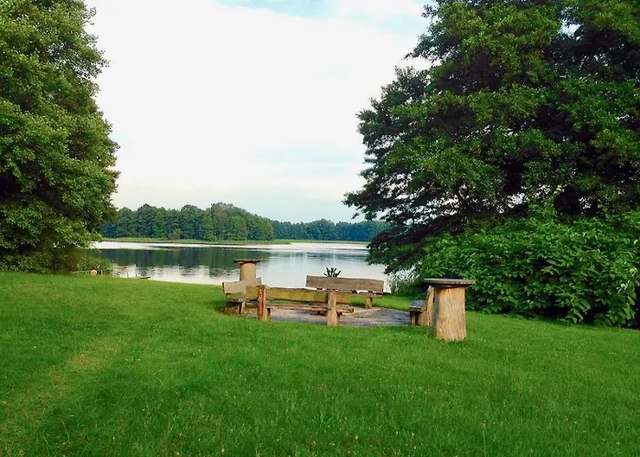 Zur Biberburg * Friedrichswalde