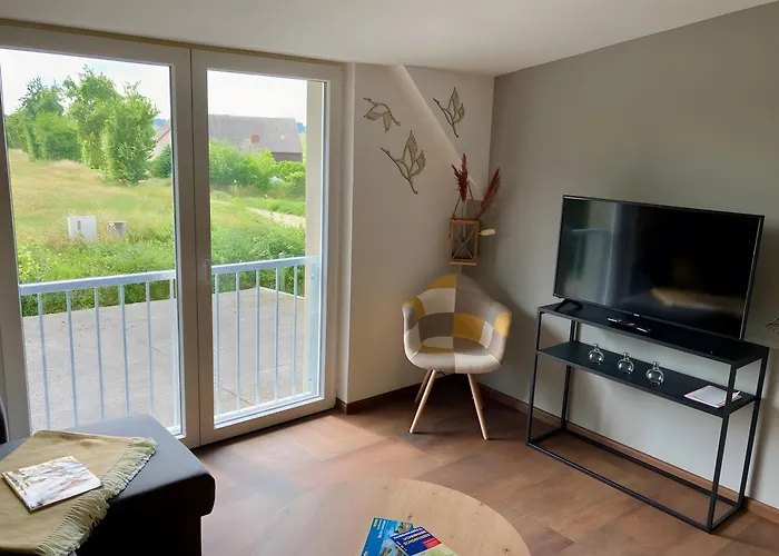 아파트 Zur Biberburg *