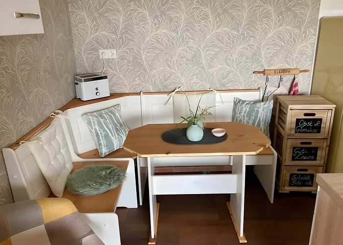 Zur Biberburg Apartmán Friedrichswalde