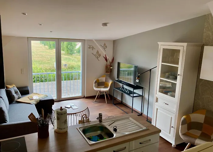 Zur Biberburg Friedrichswalde