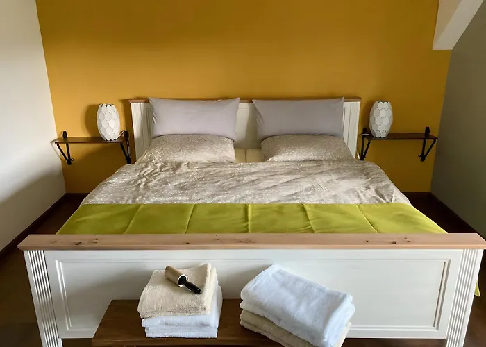 Apartmán Zur Biberburg