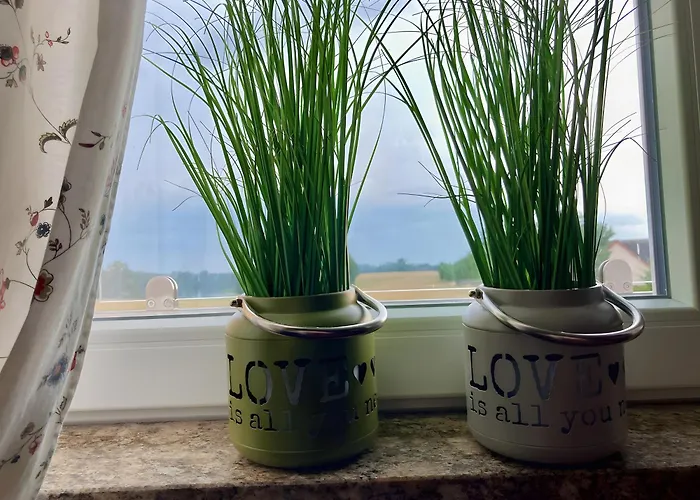 Zur Biberburg 아파트 *