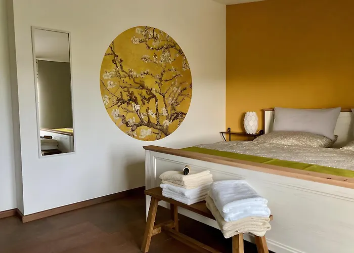 Apartmán Zur Biberburg Friedrichswalde