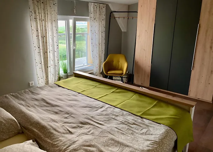 Zur Biberburg Apartmán Friedrichswalde