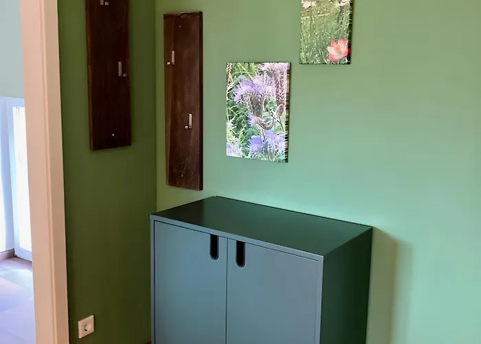 Zur Biberburg Friedrichswalde