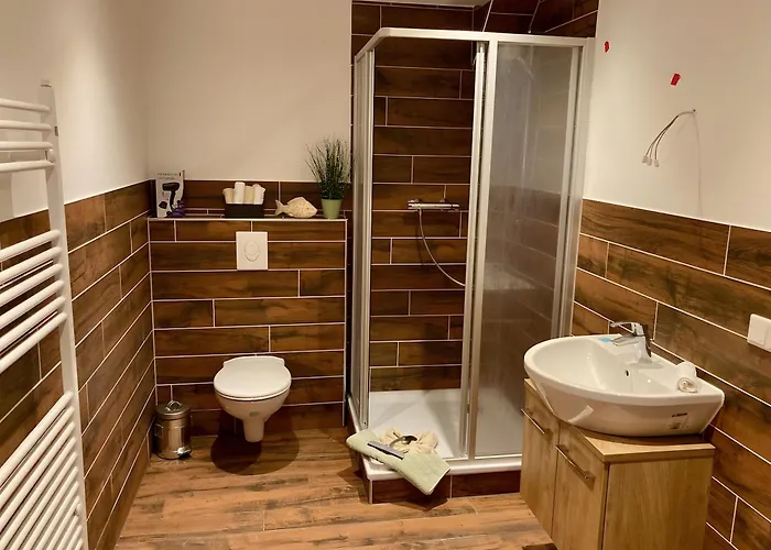 Zur Biberburg 아파트