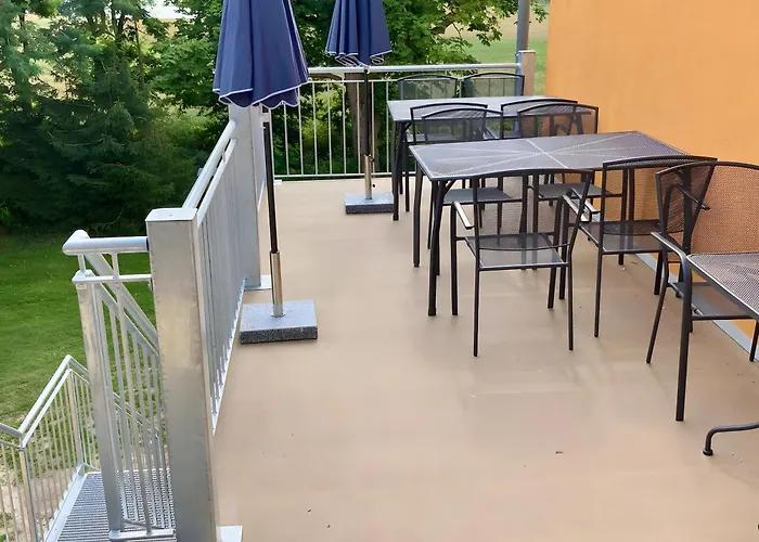 Zur Biberburg Apartmán Friedrichswalde