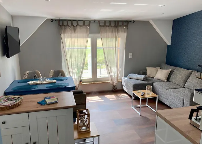 Apartmán Zur Biberburg *