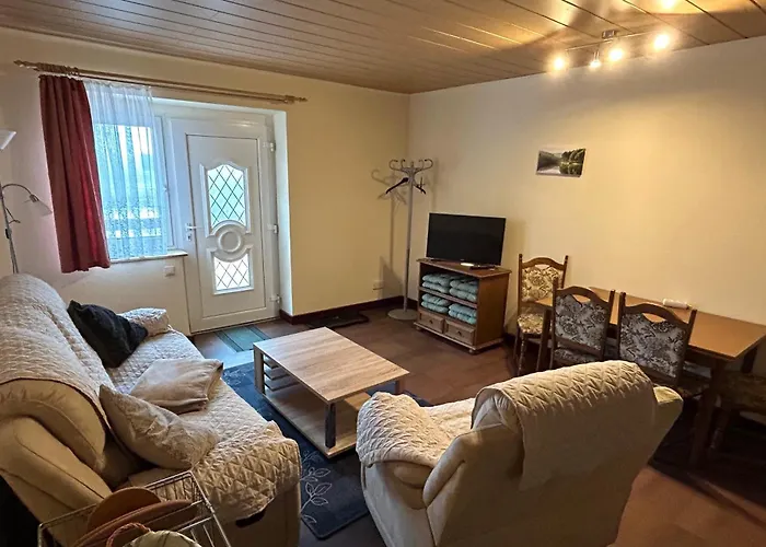 Zur Biberburg 아파트 *