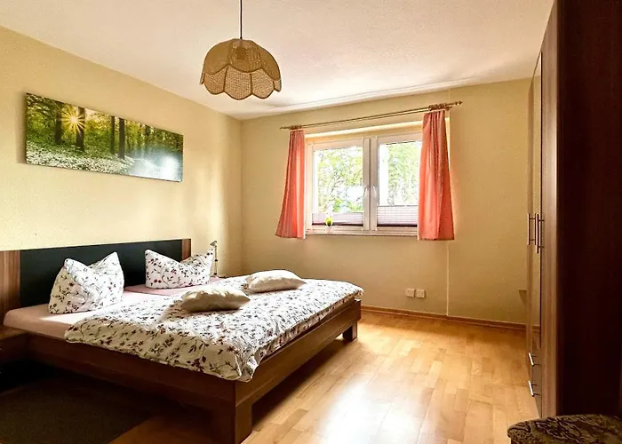 Zur Biberburg Apartmán Friedrichswalde