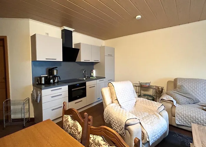 Apartmán Zur Biberburg *