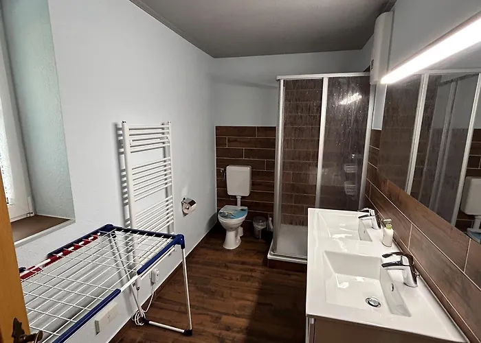 Zur Biberburg Apartmán Friedrichswalde