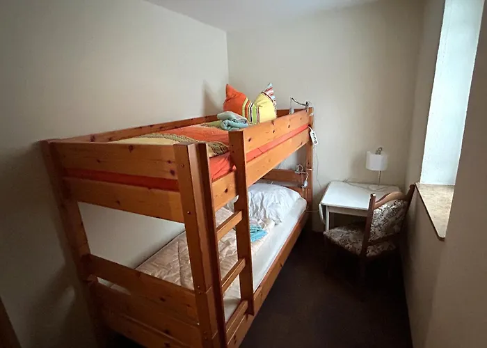 Zur Biberburg Friedrichswalde