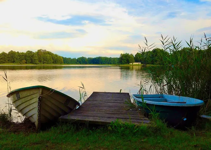 Zur Biberburg 아파트